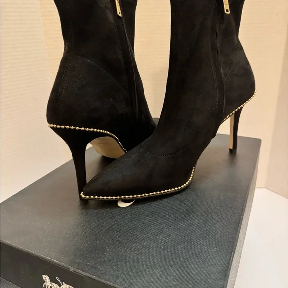 Coach Weston Stretch Bootie - Picture 3 of 7